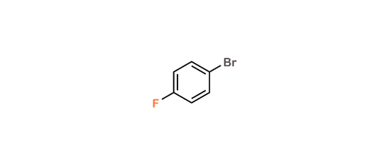 Picture of 1-Bromo-4-fluorobenzene