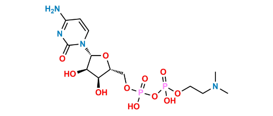 Picture of Citicoline IP Impurity A