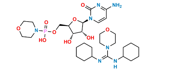 Picture of Citicoline IP Impurity D