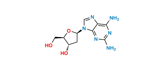 Picture of Cladribine EP Impurity A