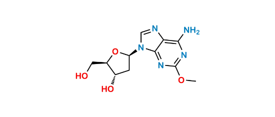 Picture of Cladribine EP Impurity B