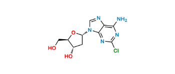 Picture of Cladribine EP Impurity D