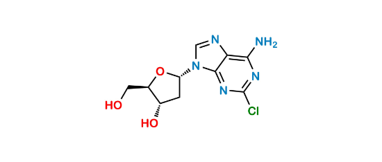 Picture of Cladribine EP Impurity D