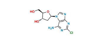 Picture of Cladribine Impurity 1