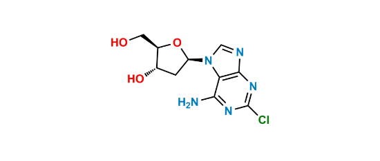 Picture of Cladribine Impurity 1