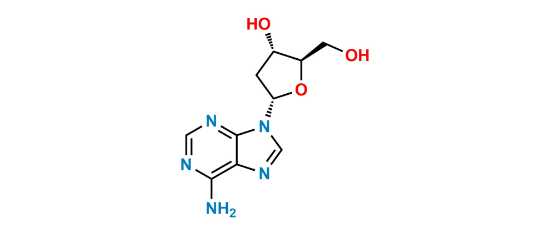 Picture of Cladribine Impurity 2