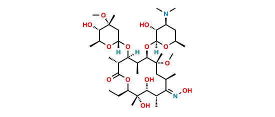 Picture of Clarithromycin EP Impurity C