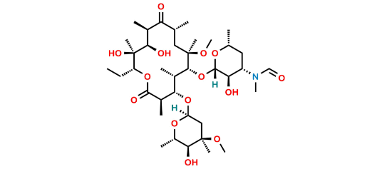 Picture of Clarithromycin EP Impurity H