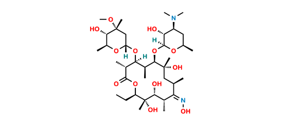 Picture of Clarithromycin EP Impurity J 