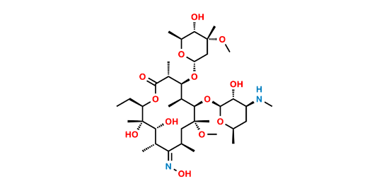 Picture of Clarithromycin EP Impurity M