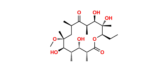 Picture of Clarithromycin Impurity 1