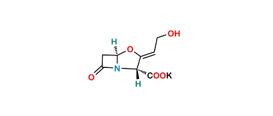 Picture of Clavulanate Potassium 