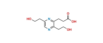 Picture of Clavulanate Potassium EP Impurity B (Sodium - Salt)