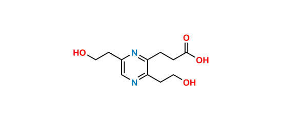 Picture of Clavulanate Potassium EP Impurity B (Sodium - Salt)