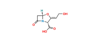 Picture of Potassium Clavulanate