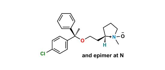 Picture of Clemastine EP Impurity A