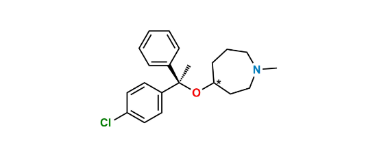 Picture of Clemastine EP Impurity B