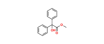 Picture of Methyl benzilate