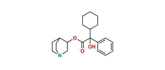 Picture of Clidinium Bromide Impurity 1