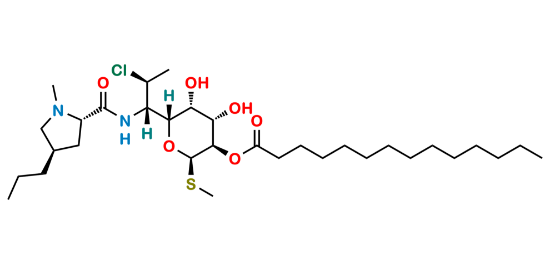 Picture of Clindamycin Myristate
