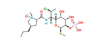 Picture of Clindamycin N-Oxide