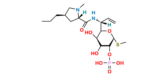 Picture of Clindamycin Phosphate Impurity 5