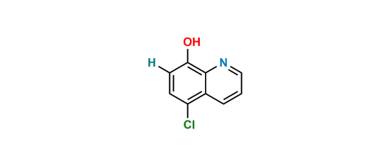 Picture of Clioquinol EP Impurity A