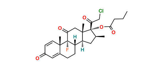 Picture of Clobetasone Butyrate