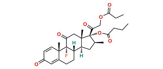 Picture of Clobetasone Butyrate EP Impurity G