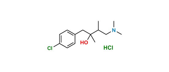 Picture of Clobutinol Hydrochloride