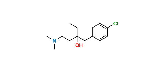 Picture of Clobutinol Hydrochloride Impurity A