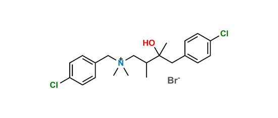 Picture of Clobutinol Impurity B