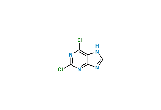 Picture of Clofarabine Impurity A