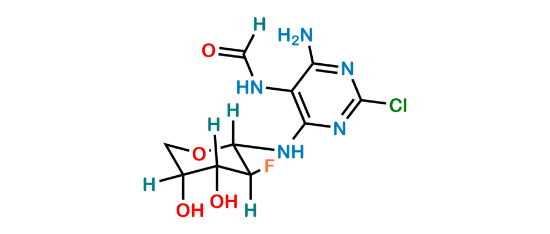 Picture of Clofarabine Related Compound 1