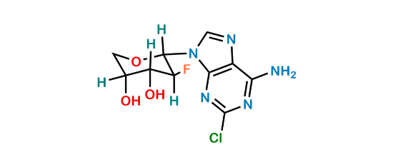 Picture of Clofarabine Related Compound 3