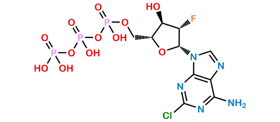 Picture of Clofarabine Triphosphate 