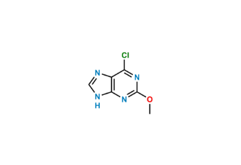 Picture of Clofarabine Impurity 2