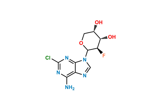 Picture of Clofarabine Impurity 4