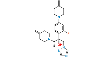 Picture of Efinaconazole Impurity 23