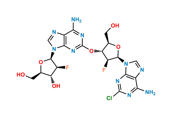 Picture of Clofarabine Impurity 5
