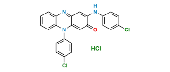 Picture of Clofazimine Oxo Impurity