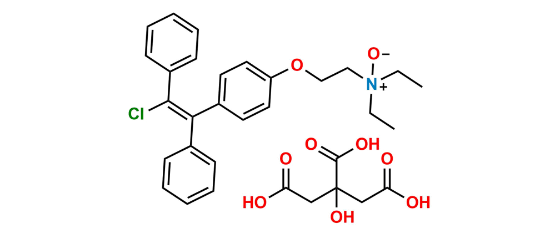 Picture of Clomiphene-N-Oxide
