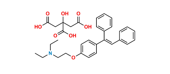 Picture of Clomiphene EP Impurity A (SALT)