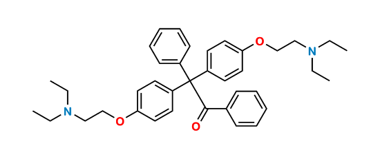 Picture of Clomiphene EP Impurity D