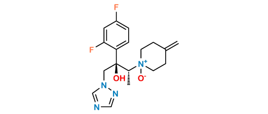 Picture of Efinaconazole N-Oxide