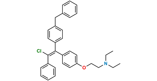 Picture of Benzyl Clomiphene-E-Isomer