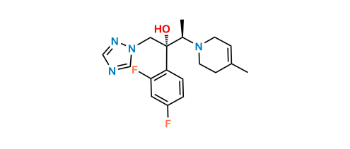 Picture of Efinaconazole Impurity 25