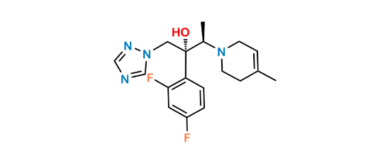 Picture of Efinaconazole Impurity 25