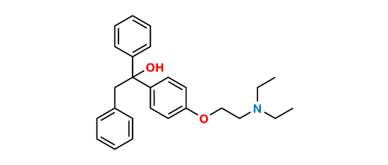 Picture of Clomiphene Impurity 1