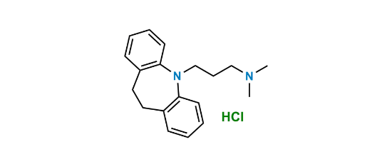 Picture of Clomipramine Hydrochloride EP Impurity B